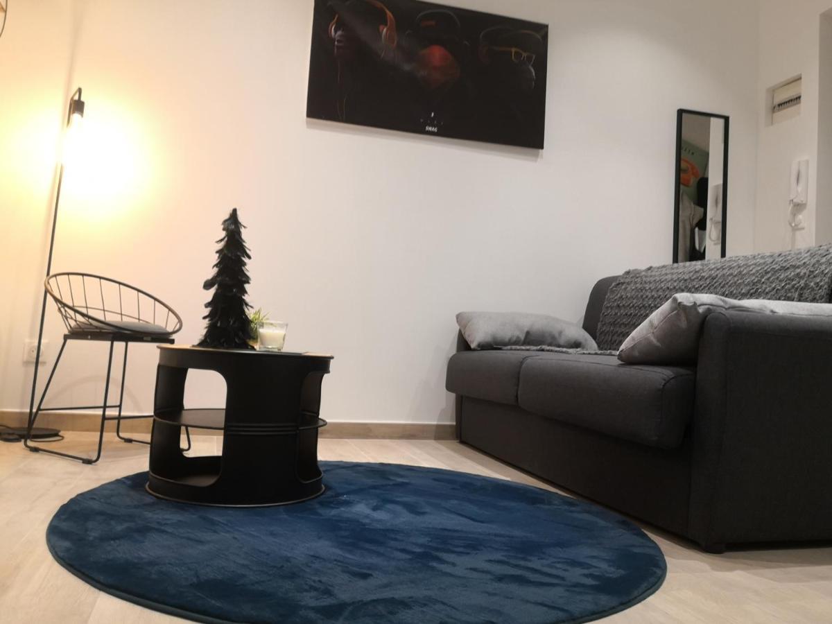 Le Studio Du Vieux Port Διαμέρισμα Μασσαλία Εξωτερικό φωτογραφία