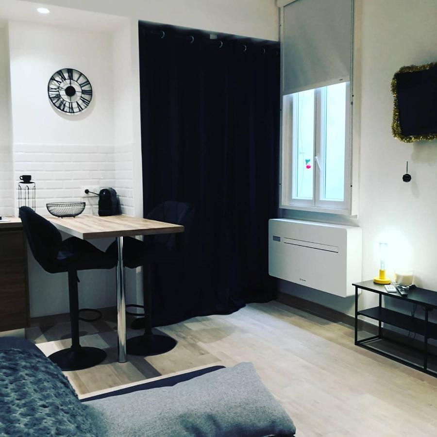 Le Studio Du Vieux Port Διαμέρισμα Μασσαλία Εξωτερικό φωτογραφία