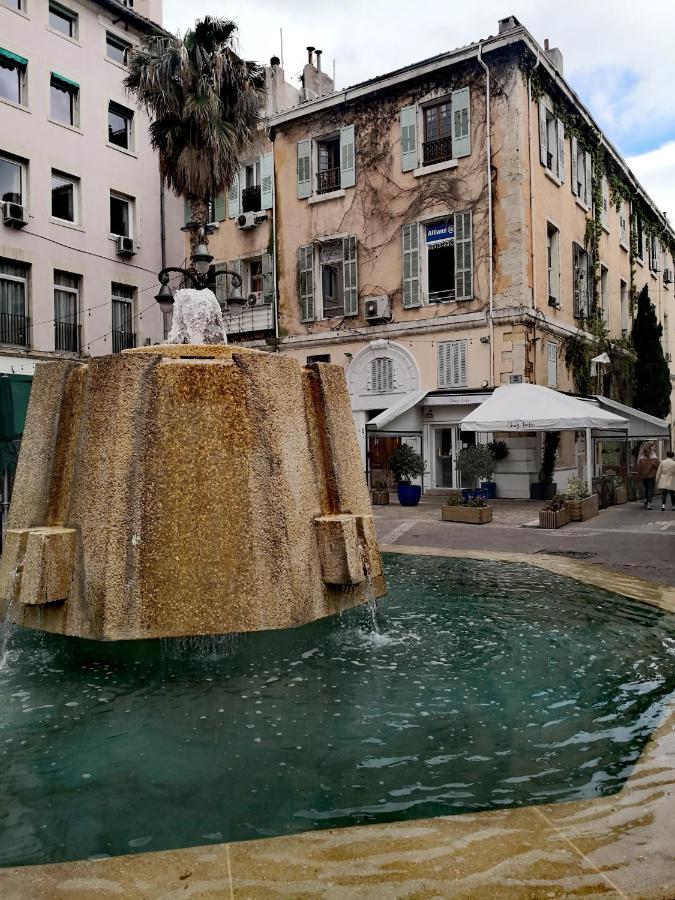 Le Studio Du Vieux Port Διαμέρισμα Μασσαλία Εξωτερικό φωτογραφία