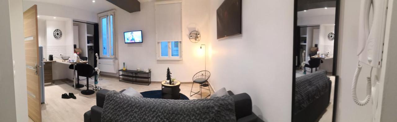 Le Studio Du Vieux Port Διαμέρισμα Μασσαλία Εξωτερικό φωτογραφία
